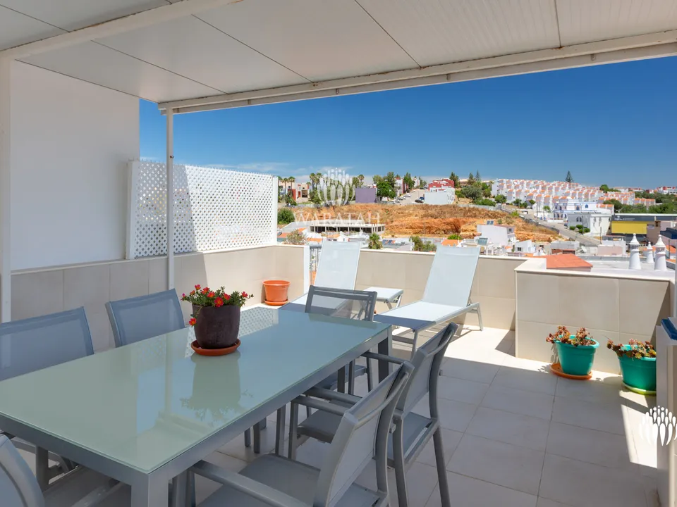 Rekkehus i Ferragudo, Faro - bilde 2